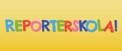 Reporterskolan