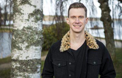 Månadens kändis Henrik Jonsson