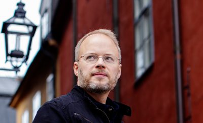 månaden kändis Johan rundberg