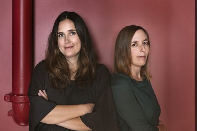 Månadens kändis Anja Gatu och Åsa Callmer