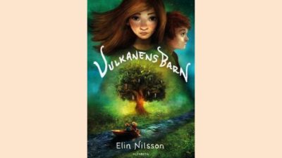 Veckans boktips, Vulkanens barn