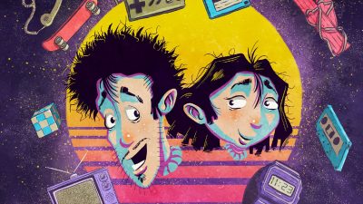 Boktips: Pappas påhittade barndom