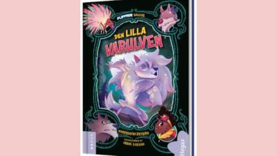 Boktips: Den lilla varulven