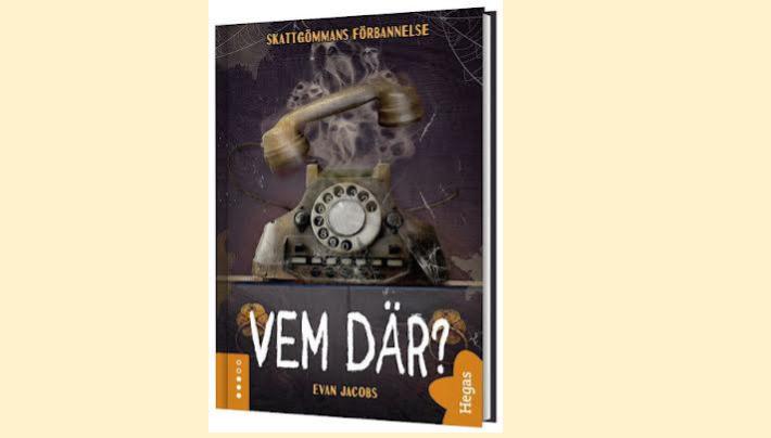 Boktips: Vem där?