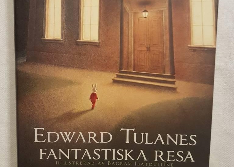 Boktips: Edvard Tulanes fantastiska ressa