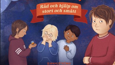 Boktips: Boken om oro