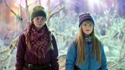 Ellá Márge Nutti och Hedvig Åhrén
