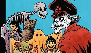 Boktips: Spökhistoria