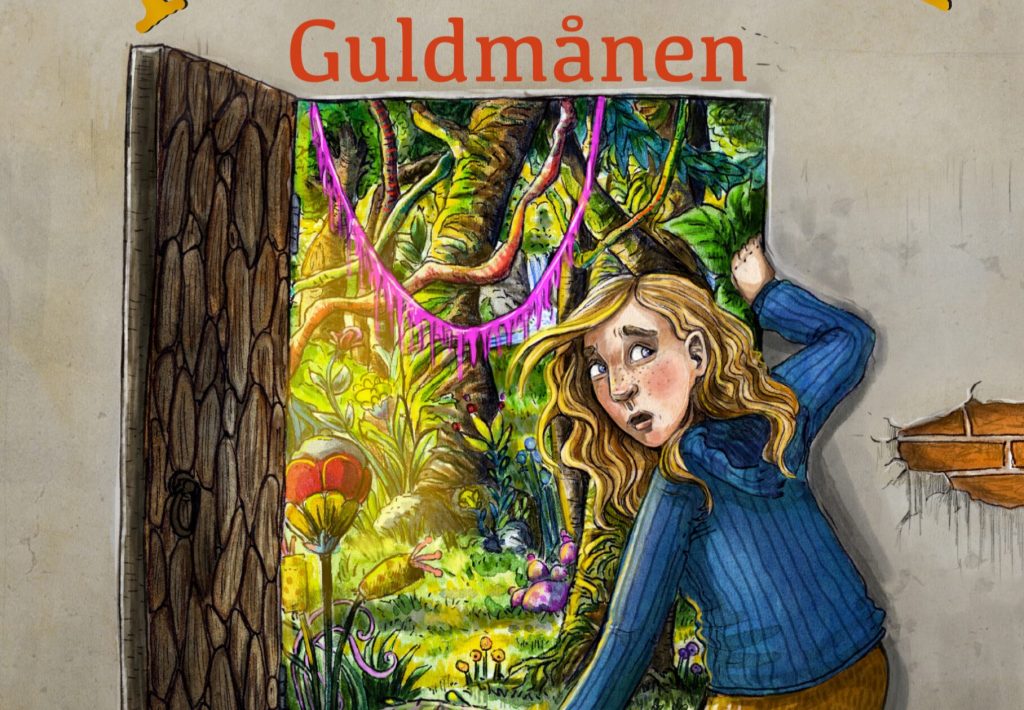 Boktips: Guldmånen