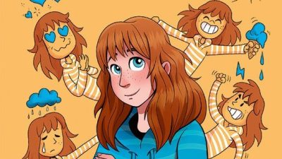 Boktips: Mina känslor och jag
