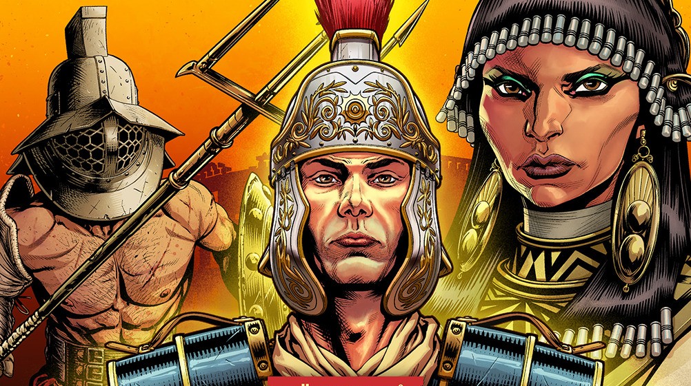 Boktips: Tänker på Romarriket