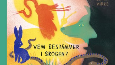 Boktips: Vem bestämmer i skogen