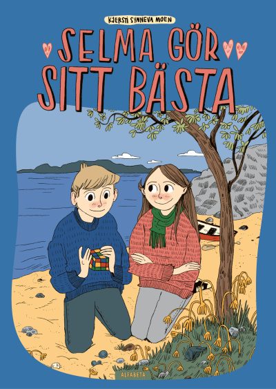 Boktips: Selma gör sitt bästa