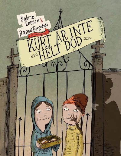 Boktips: Kurt är inte helt död